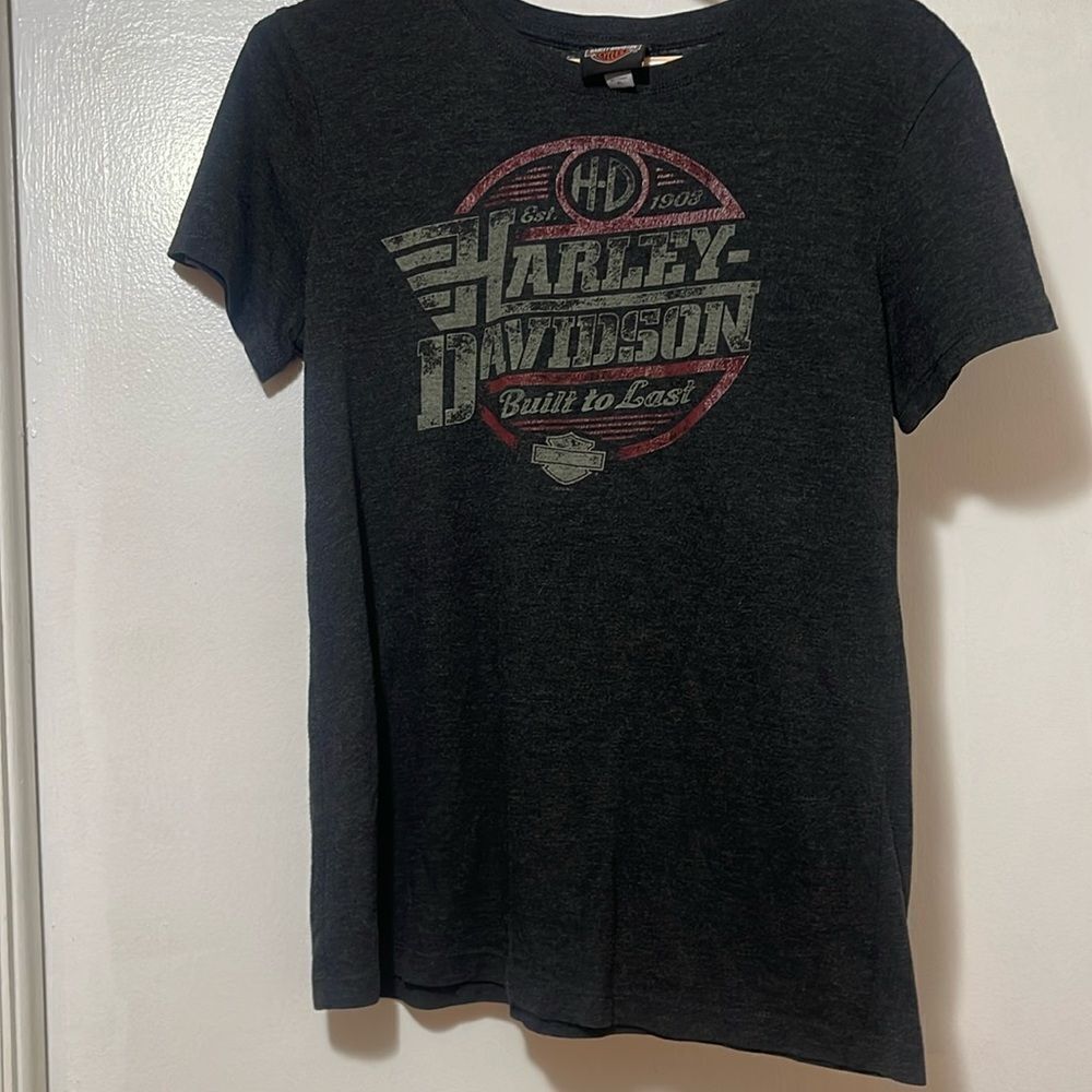 Harley Davidson shirt Oklahoma extra large